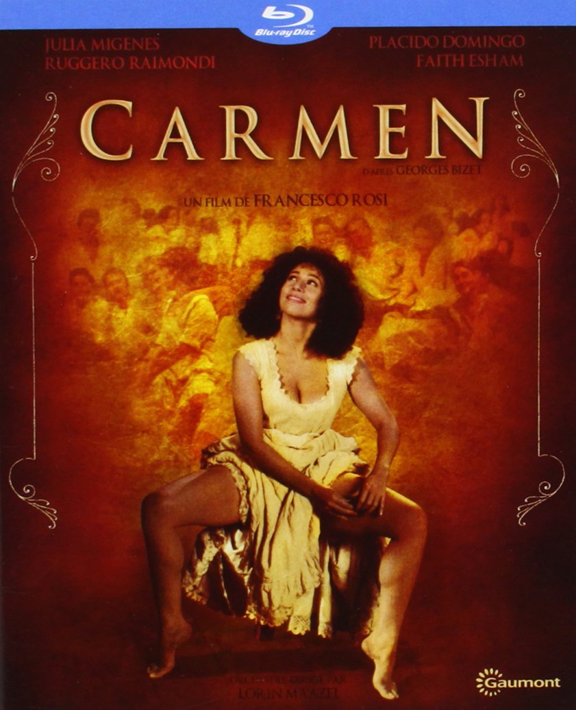 その他 Bizet: Carmen [Blu-ray] ggw725x Amazon.co.jp: Bizet: Carmen [Blu-ray] : Elina Garanca, Roberto